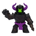 Goo Jit Zu Stretch Strikers Hero Actionfigur - Blacklight