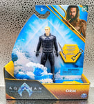 DC Aquaman & The Lost Kingdom Orm Action Figure Brand New In The Box