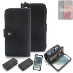 Wallet case for Motorola Moto G85 5G cover flipstyle protecion pouch