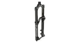 Fourche rockshox zeb ultimate rc2 27 5     boost 15x110 mm   offset 44   noir 2022