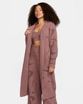 Nike Sportswear Phoenix Cosy Bouclé Women's Loose Long Knit Cardigan