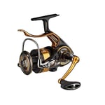 DAIWA 22 Fishing Spinning Reel TOURNAMENT ISO 3000XH-LBD Black FS