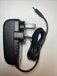 12V Mains AC Adaptor Power Supply Charger 4 Daewoo DPC-7400P Portable DVD Player