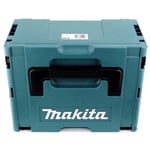 Marteau perforateur à batterie sans balais dhr 171 rfj 18 v à 2 étages sds Plus + 2x Batteries 3.0Ah + Chargeur + Coffret Makpac - Makita