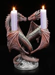 Dragons Chandelier - dragon heart - Valentine's Édition - Anne Stokes Déco