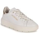 Love Moschino Sneakers BOLD LOVE Vit dam