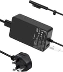 65W Microsoft Surface Pro Charger for 8/Pro X/Pro...