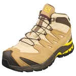 Salomon Xa Pro 3d Mid Gore-tex Mens Fashion Trainers in Safari - 10 UK