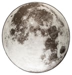 Zuiver Moon Utendørs teppe - Stone Grey, Ø280