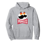 Pringles Groovy Retro 60s Popstar Mr P Pullover Hoodie