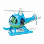 Green Toys Helicopter, Blue, 5.875 in*9.625 in*6.125 in (US IMPORT)