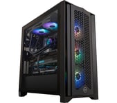 PCSPECIALIST Nexa 640 Gaming PC - Intel®Core i9, RTX 4080 SUPER, 2 TB SSD, Black