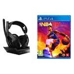 Astro Gaming A50 Casque sans Fil + Station de Charge Gamer avec Jeu NBA 2K23 Exclusivité Amazon PS4