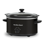 Hamilton Beach HBSC040B 3.5 Litre Slow Cooker