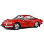 [FR] Solido RENAULT ALPINE A110 1600S 1969 RED 1:18 - SL1804209