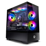 Vibox V-181 PC Gamer - AMD Ryzen 5 4500 Processeur 4.1GHz - Nvidia GTX 1650 4Go - 16Go RAM - 1To SSD - Windows 11 - WiFi