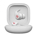 Beats Fit Pro - Écouteurs Totalement sans Fil avec réduction du Bruit - Indice IPX4, compatibles avec Les appareils Apple et Android, Technologie Bluetooth® Classe 1, Micro intégré - Blanc