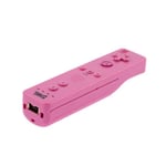 Manette wii Wiimote Motion Plus Rose