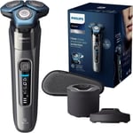 Philips Shaver Series 7000 Skin IQ Dry & Wet Electric Shaver Men-Model S7788/55