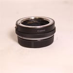 Canon Used Control Ring Mount Adapter EF-EOS R