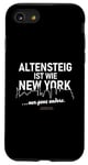 iPhone SE (2020) / 7 / 8 Plantsteig is like New York Plantsteig Case