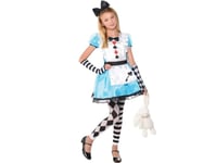 Alice I Eventyrland Kostume