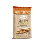 IL PANE DI ANNA Organic Gluten Free Breadsticks 160 G