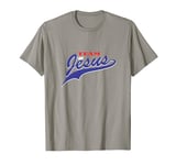 Christian Shirts - Team Jesus T-shirt Men, Women, Kids Tee T-Shirt