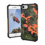 UAG Pathfinder Cover iPhone 8/7/6 hcamo