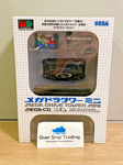 SEGA Mega Drive Mini Megadora Tower Mini Accessory Kit HAA-2920 Japan Limited