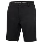 Calvin Klein Mens Bullet Shorts - Black - 38" Waist