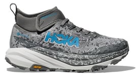 Hoka One One Speedgoat 6 Mid GTX - femme - gris