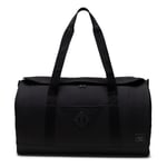 Herschel Black Tonal Herschel Heritage Duffle