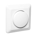 LED-Dimmer Elko RS 370LED u/m nolla (Färg: Fjällvit (fv) RAL9010)