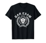 Funny Lawyer Passed The Bar Exam Law School Graduation T-Shirt