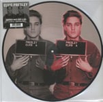 Number Ones USA And UK Picture Disc