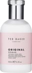 Ted Baker Women's Eau de Toilette Spray 100ml - Elegant Refreshing Fragrance