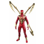 Hot Toys Spider-Man Iron Spider Armor 1:6 Scale Action Figure