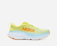 HOKA Bondi 8 Chaussures pour Homme en Butterfly/Evening Primrose Taille 43 1/3 | Route