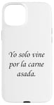 Coque pour iPhone 15 Plus Solo vine por la-carn-asada Design 1