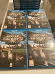 jeu nintendo hunter’s trophy 2 europa wii u hunter neuf blister pal lot de 10