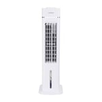 OCEANIC OCEARA70W1 Blanc Ventilateur Rafraichisseur colonne - 70W - 76.5 cm - 3,