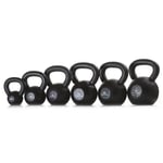 Nordic Fighter Iron, Kettlebells