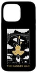 iPhone 14 Pro Max The Hanged Man Tarot Card, Tarot Reading, Psychic Readings Case