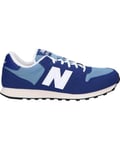 New Balance Homme 500 Sneaker, Bleu Marine, 45 EU