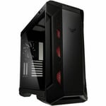 Boîtier ATX semi-tour Asus TUF Gaming GT501 Noir Multicouleur