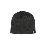 Levi's Men's Otis Beanie Grey (Dark Grey 56) S/M