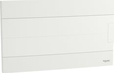 Schneidere Schneider Infälld Elcentral 1X18 Ip40 Ik07 Easy9 Eu Ez9eu-1-18-Pt-P Ez9eub118 Vit Dörr