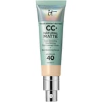 iT Cosmetics Your Skin But Better CC+ Natural Matte 32 ml (Various Shades) - Fair