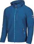 Ivanhoe Men's Titus Hood Electric Blue, S